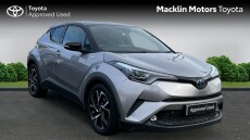 Toyota C-HR 1.8 Hybrid Dynamic 5dr CVT Hybrid Hatchback